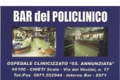 BAr Del Policlinico